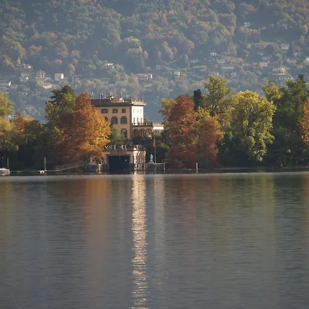 Casa San Martino Ronco sopra Ascona