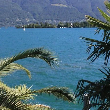 Casa San Martino * رونكو سوبرا أسكونا