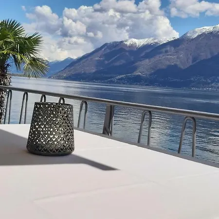 Casa San Martino شقة رونكو سوبرا أسكونا