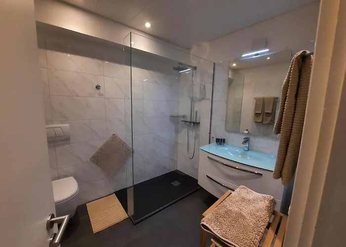 아파트 Casa San Martino 론코 소프라 아스코나