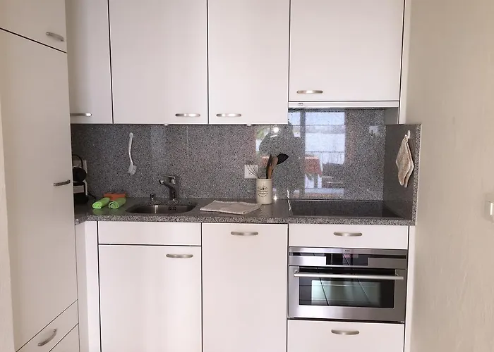 Casa San Martino 아파트 론코 소프라 아스코나