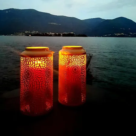 Lägenhet Casa San Martino Ronco sopra Ascona