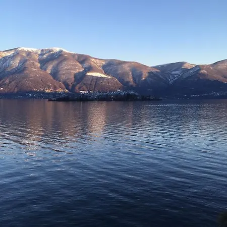Lejlighed Casa San Martino Ronco sopra Ascona
