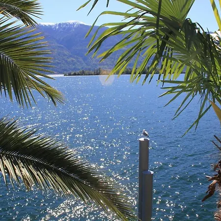 Casa San Martino Ronco sopra Ascona
