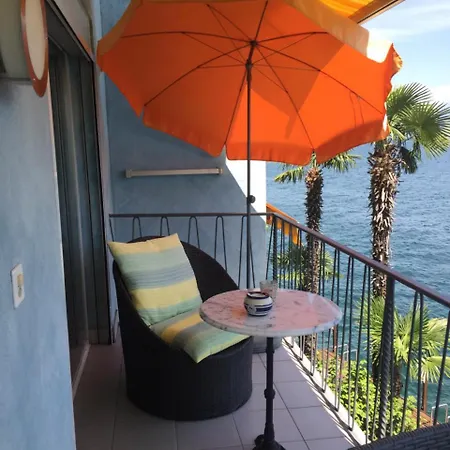 Casa San Martino Ronco sopra Ascona
