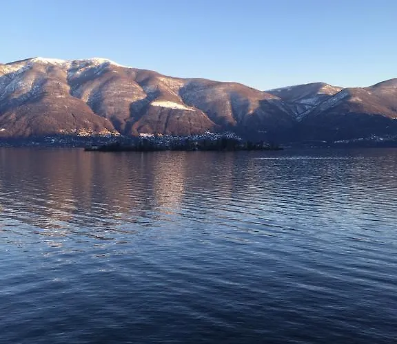 Lägenhet Casa San Martino Ronco sopra Ascona