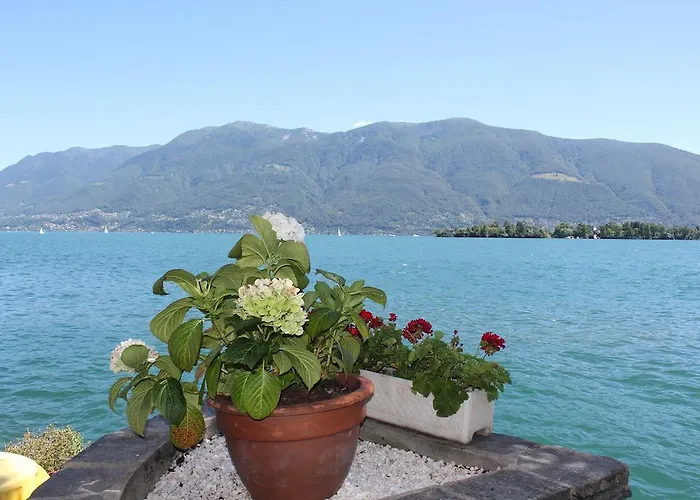 Lägenhet Casa San Martino Ronco sopra Ascona