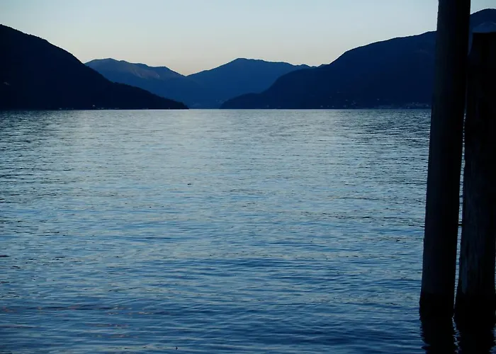 Casa San Martino Ronco sopra Ascona