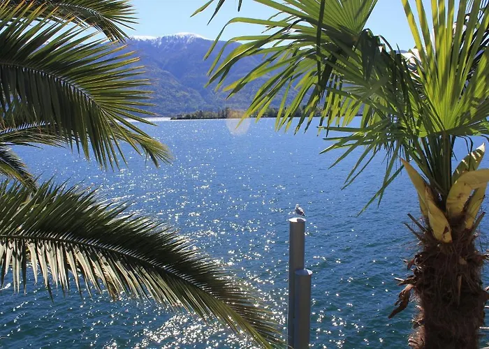 Casa San Martino Ronco sopra Ascona