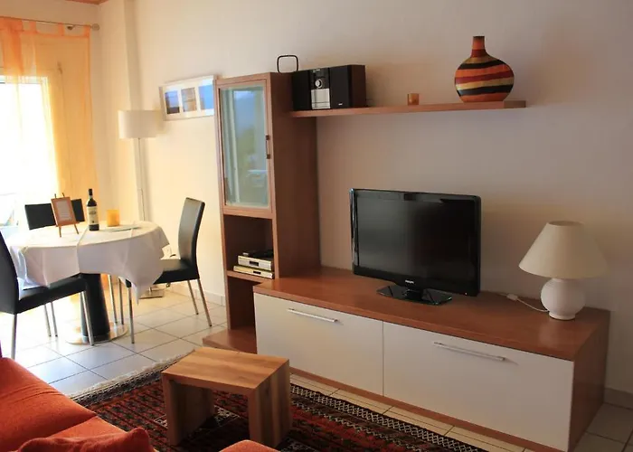 Casa San Martino * Ronco sopra Ascona