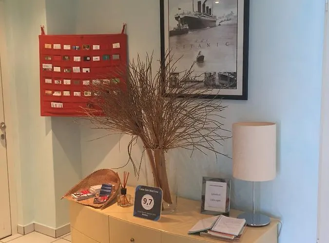 Casa San Martino Lägenhet