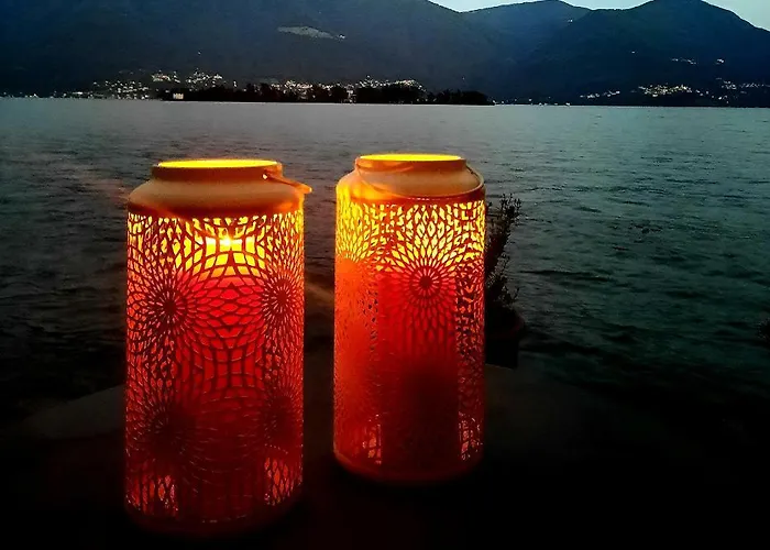 Lägenhet Casa San Martino Ronco sopra Ascona