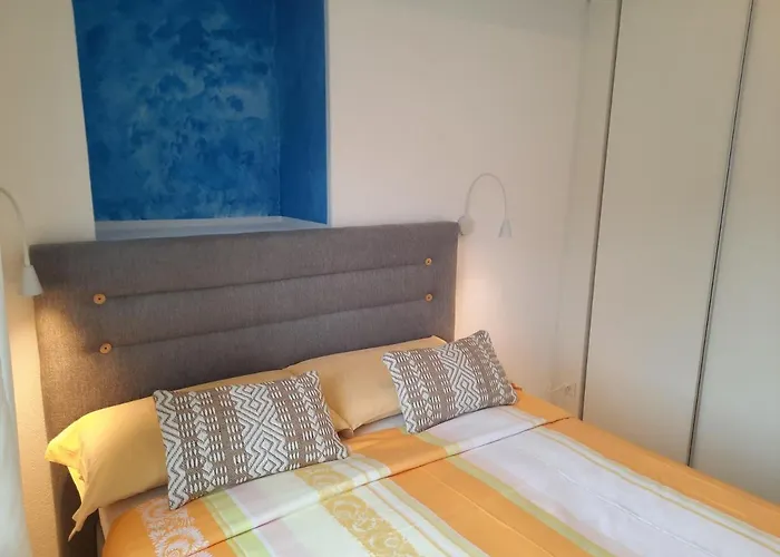 Casa San Martino Ronco sopra Ascona