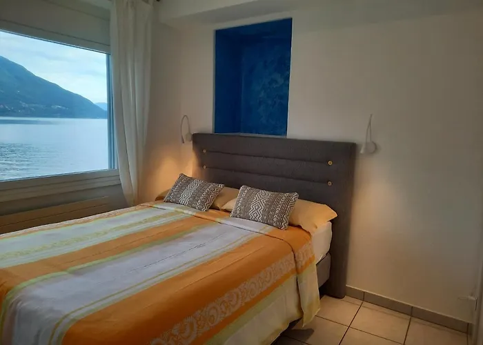 Lägenhet Casa San Martino Ronco sopra Ascona