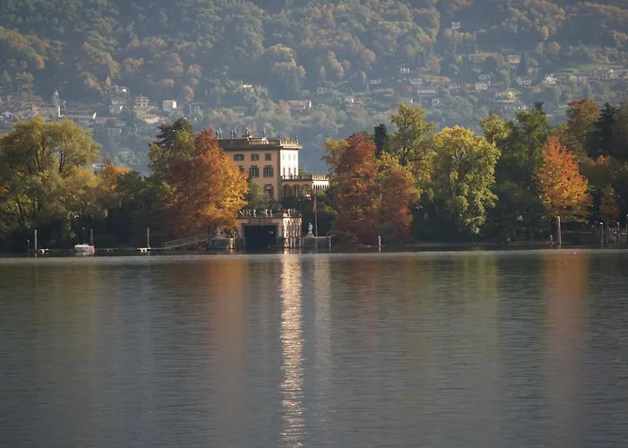 Casa San Martino Ronco sopra Ascona