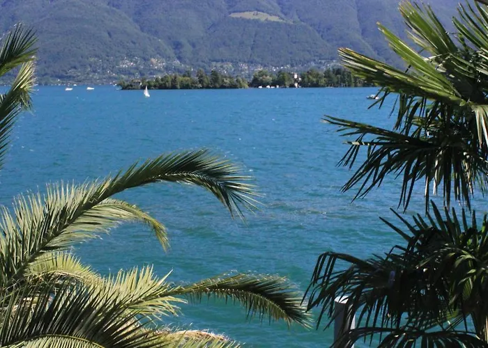 Casa San Martino * Ronco sopra Ascona