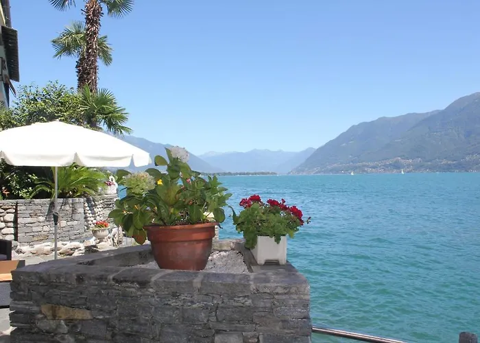 Lägenhet Casa San Martino Ronco sopra Ascona