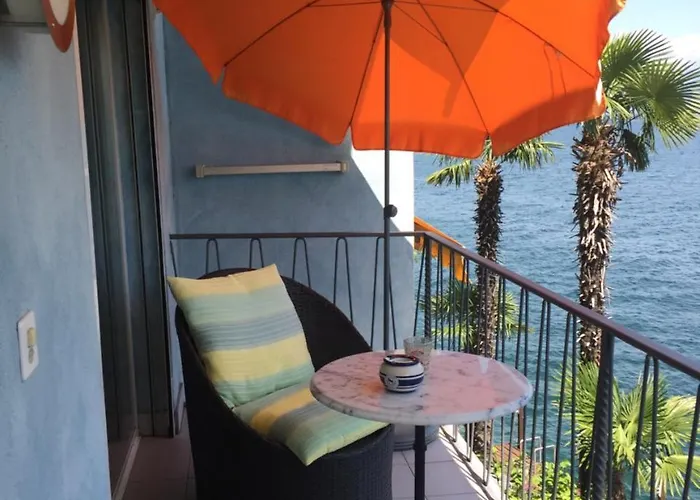 Casa San Martino Ronco sopra Ascona